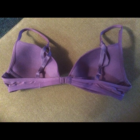 Purple Bra - Picture 3 of 3